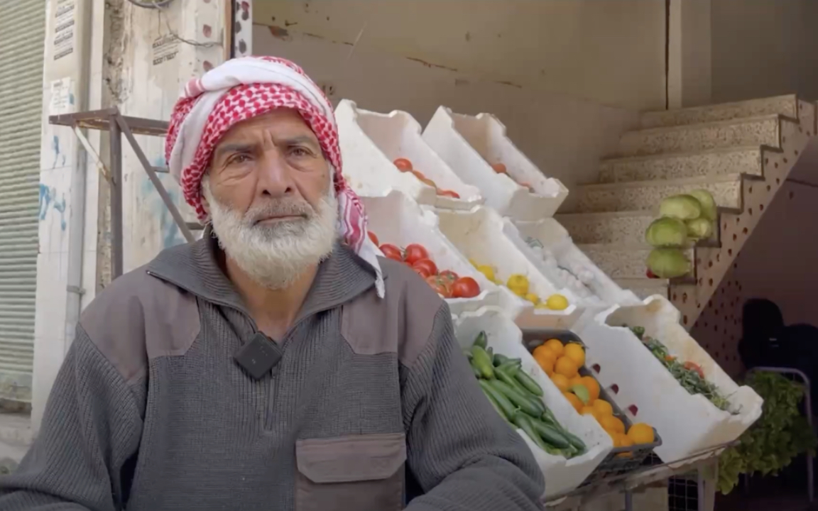 ‘Assad’s Thugs Took my Sons 14 & 20’